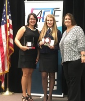 State Recognition of Career Tech Student and Teacher