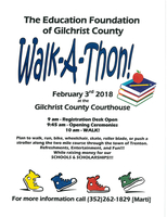 Walk-a-Thon!