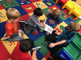 GCSD Continues to Celebrate Literacy Week!