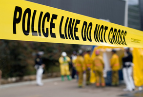 CTE Month - Criminal Justice