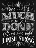 Keeping Students Motivated in the Last Quarter