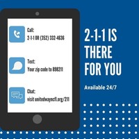 Free Assistance - 211
