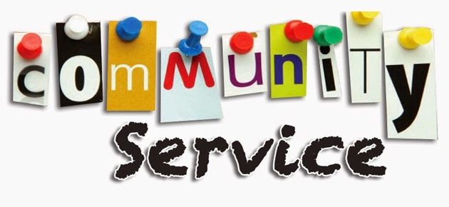 Community Service Opportunity