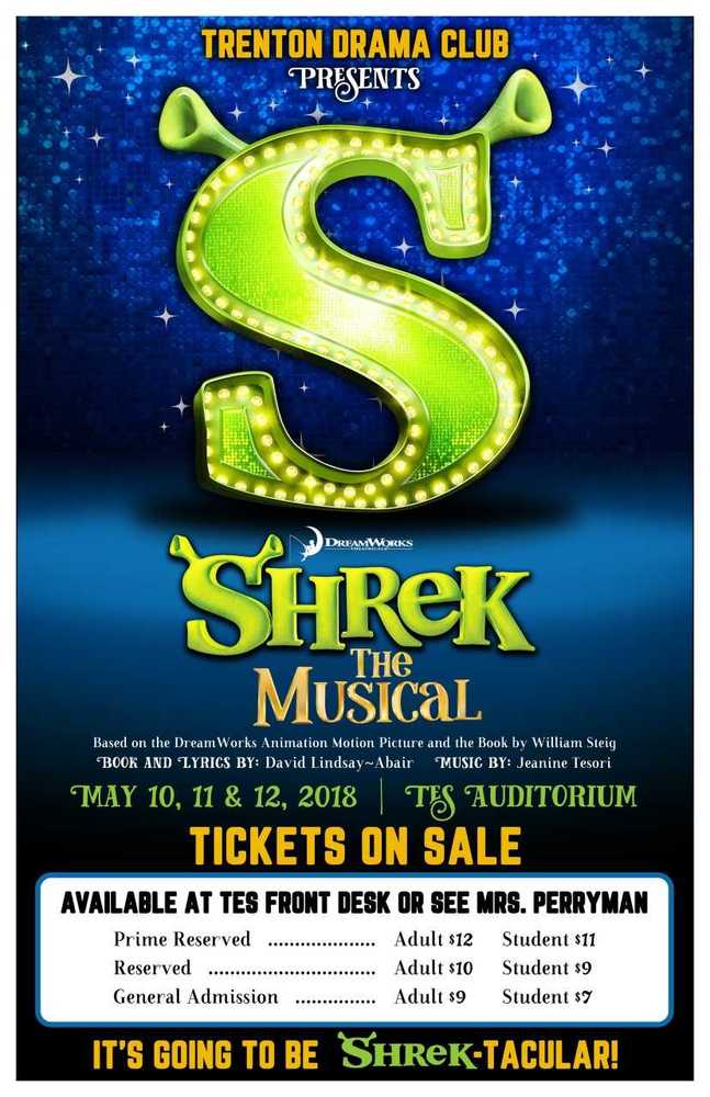 Shrek the Musical