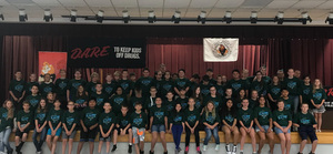 DARE Graduation