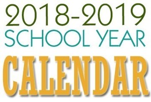 School Calendar Available!