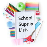 2018-19 Supply Lists