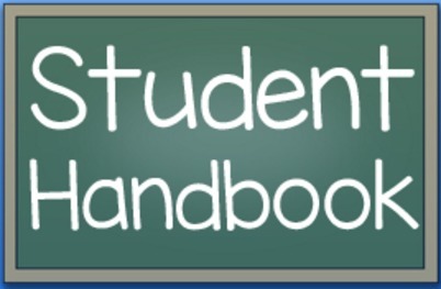 Student Handbooks Are Available!