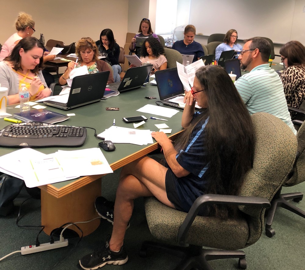 GCSD Welcomes New Teachers!