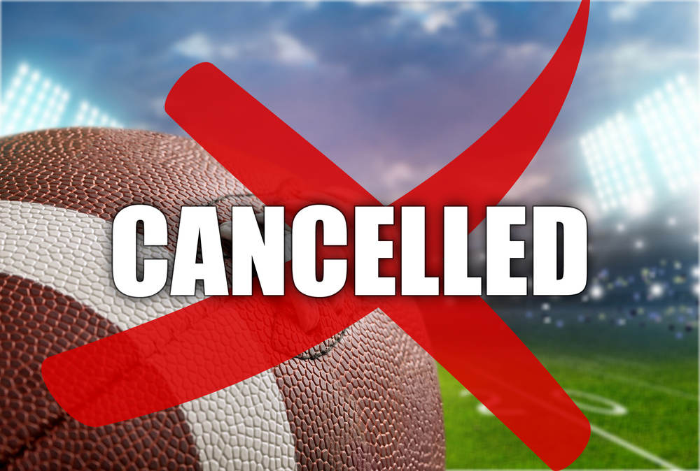 Playoff Football Game In Newberry Cancelled Trenton Middle High 