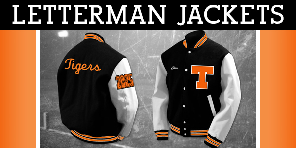 ths letterman jackets