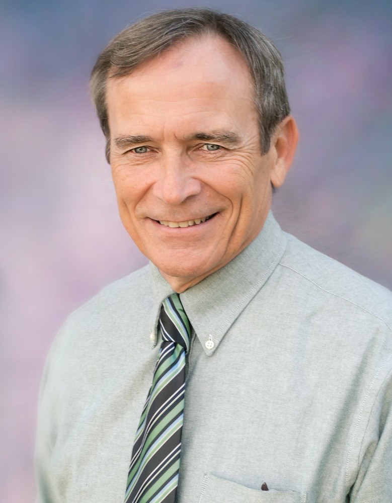 Photo of Dr Jim Surrency