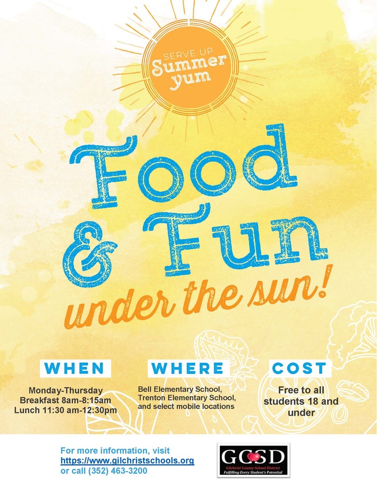 Summer Feeding Program
