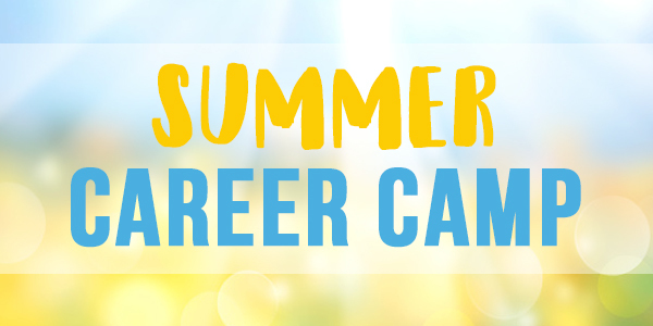 Summer Career Camp