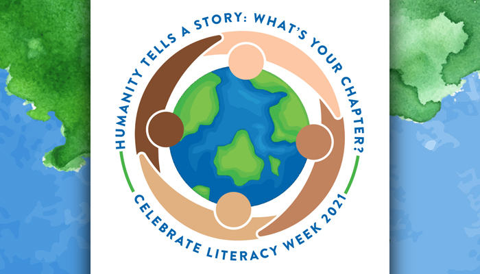 THS Literacy Week 2021 - Dress Up Days