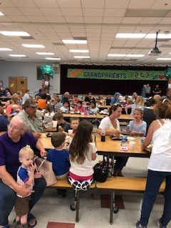 Grandparents' Day @ BES