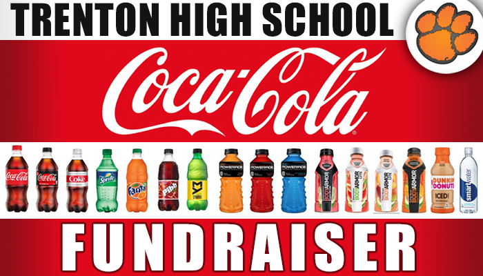 THS Coca Cola Fundraiser