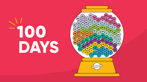 100 Days of School
