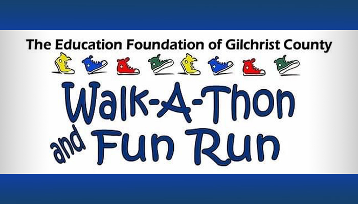 Annual Walk-A-Thon and Fun Run