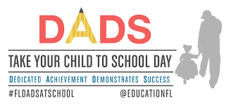 Dad's Take Your Child to School Day