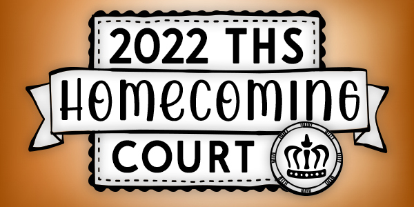 2022 homecoming court