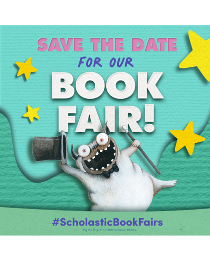 Fall Book Fair Coming Soon! 