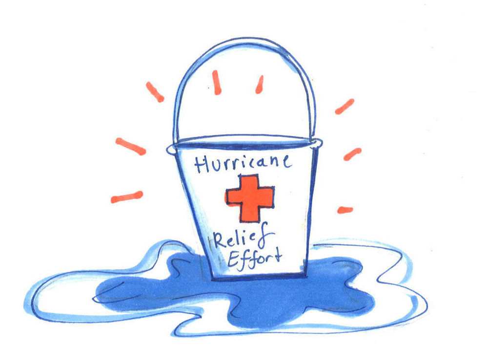 Hurricane Michael Aide