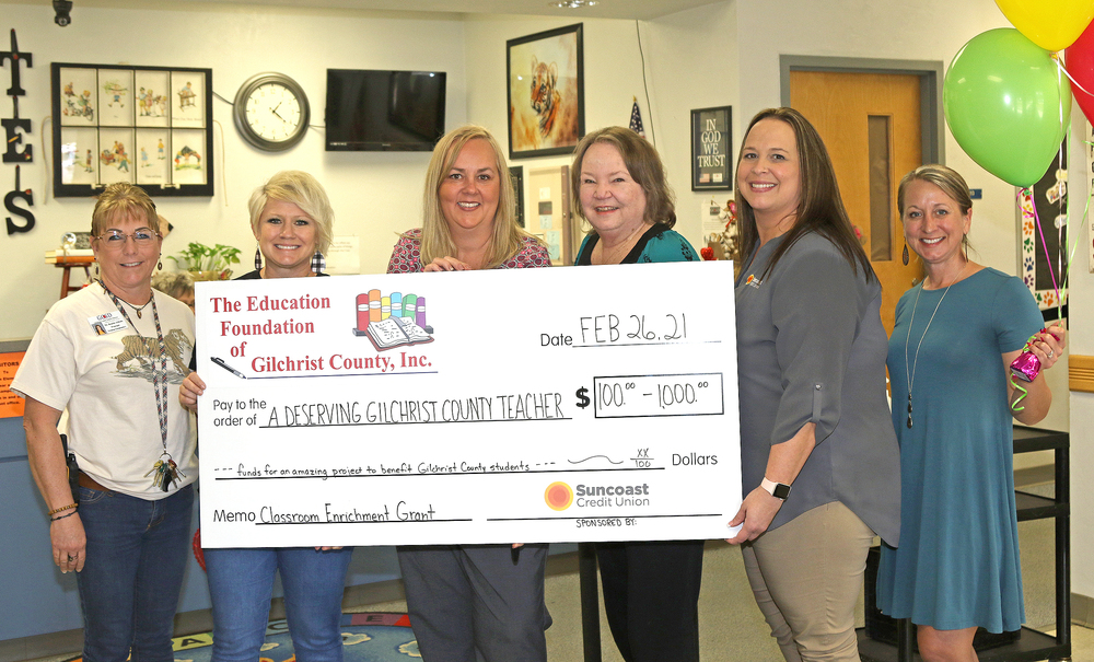 Gilchrist County Education Foundation 