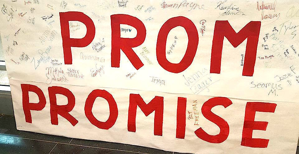 Prom Promise Promotes Prom Night Safety