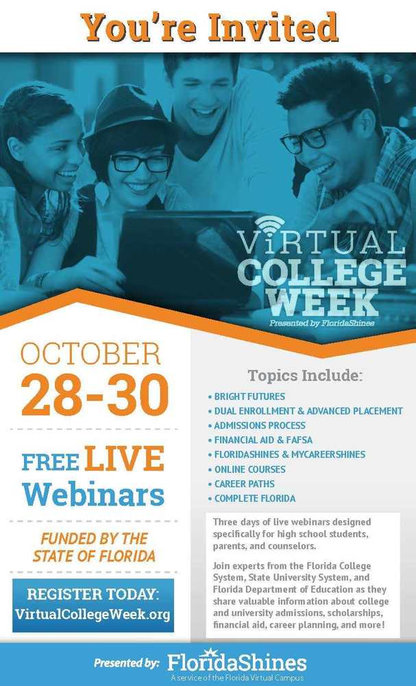 Virtual College Week