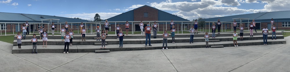 Character Trait Winners for February
