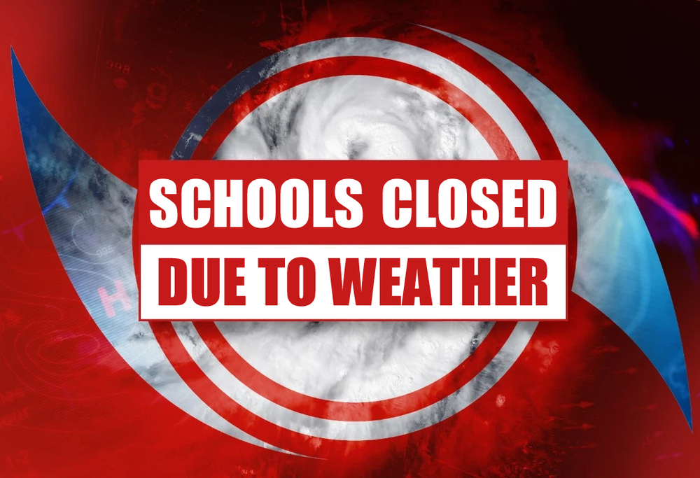GCSD Schools Closed Due To Weather Trenton Middle High School