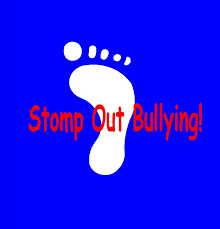 Stomp Out Bullying! 