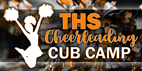 THS Cheer Cub Camp