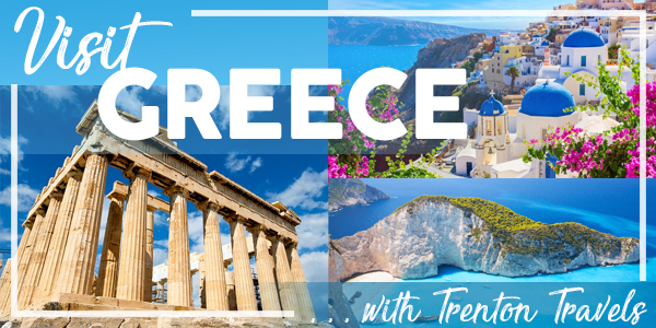 Trenton Travels Greece