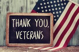 Veterans Day 2019