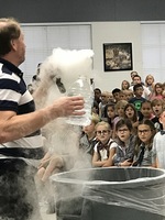 The Science Guy Visits Our School