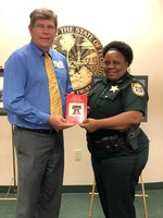 Constitution Booklets Donated