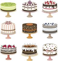 Jr. Class Cake Auction