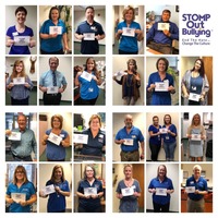 GCSD Stomps Out Bullying!