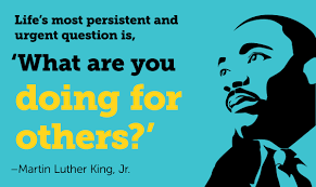 Martin Luther King Day