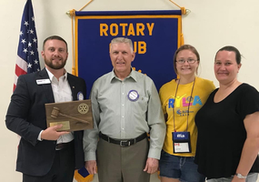 Rotary Youth Leadership Camp