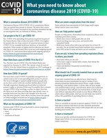 Coronavirus and Flu Prevention