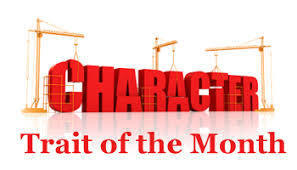 March Character Trait is Compassion