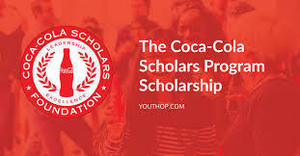 Coca Cola Scholars Program