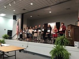 District Spelling Bee