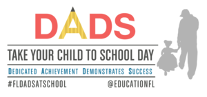 Dads Take Your Child to School Day