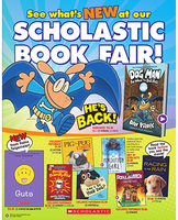 Scholastic Book Fair Dates